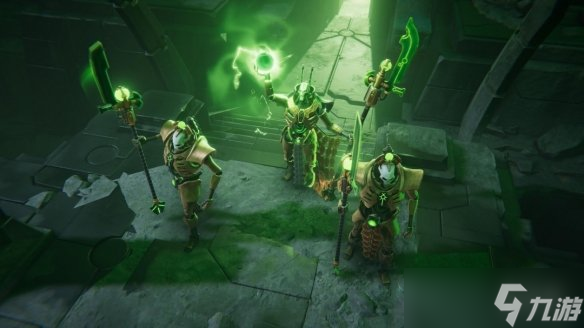 《战锤40K：机械神教2》正式公布！今年登陆主机PC