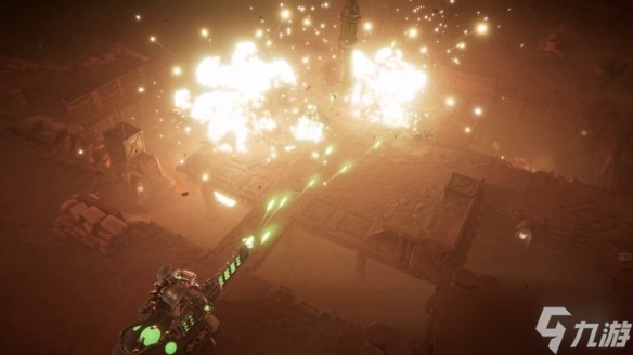 《战锤40K：机械神教2》正式公布！今年登陆主机PC