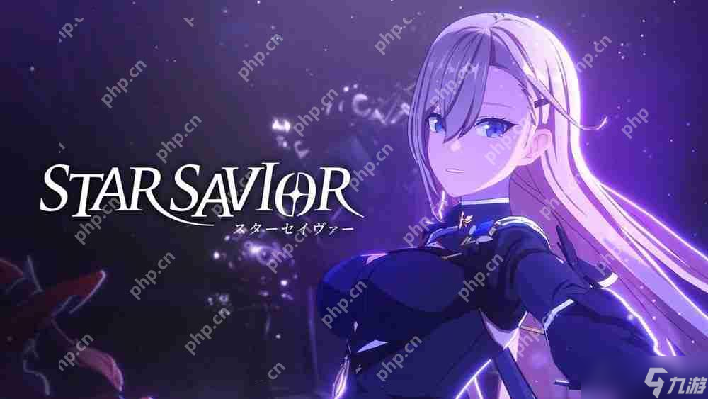 《未来战》开发商全新养成 RPG《Star Savior》公开主要宣传片与游戏角色介绍