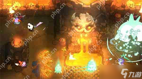 Steam限时喜加一：多人派对《呆呆大乱斗》首发限免