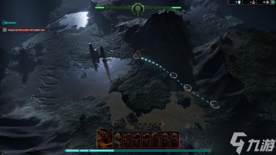 回合制策略战术《战锤40K：机械神教2》中文实机预告