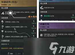 七日世界月兆模组词条值得了解吗