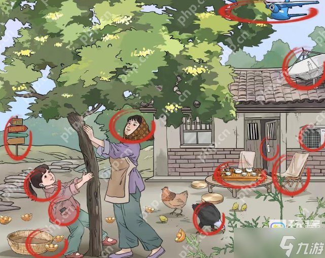 文字玩出花桂花雨怎么过-桂花雨通关攻略
