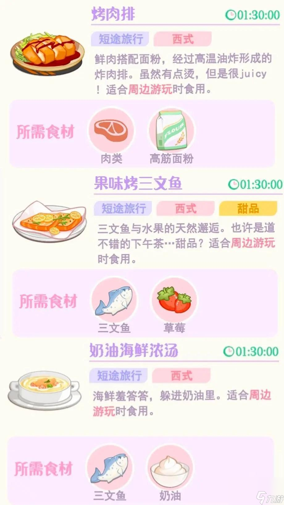 Peacoo食物喜好及获取攻略 花花与幕间剧Peacoo喜欢的食物有哪些
