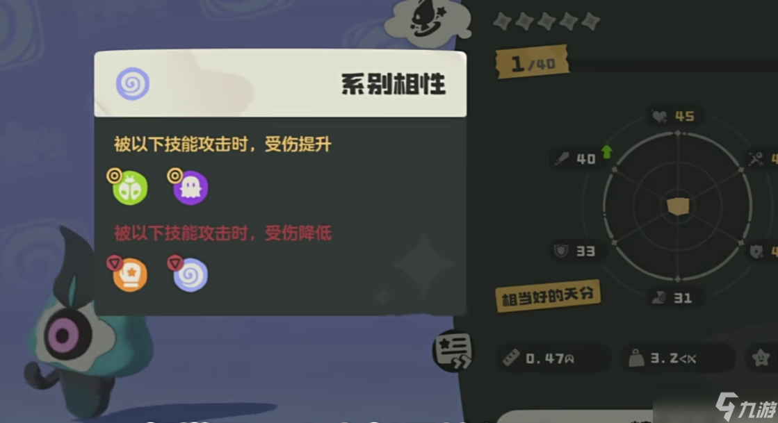 《洛克王国世界》安麦伦种族值介绍