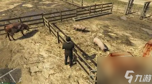 GTA5野生动物有什么