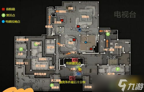 暗区突围无限大金刷新点位 必出大金保底机制 暗区新手阶段的体验是真好啊