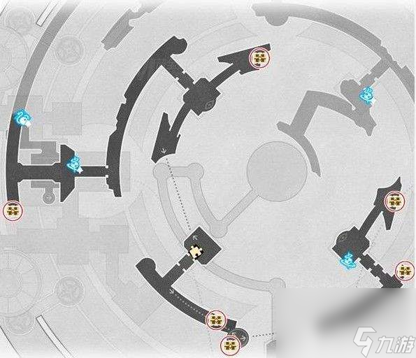 崩坏星穹铁道晨昏之眼宝箱位置在哪 隐藏成就