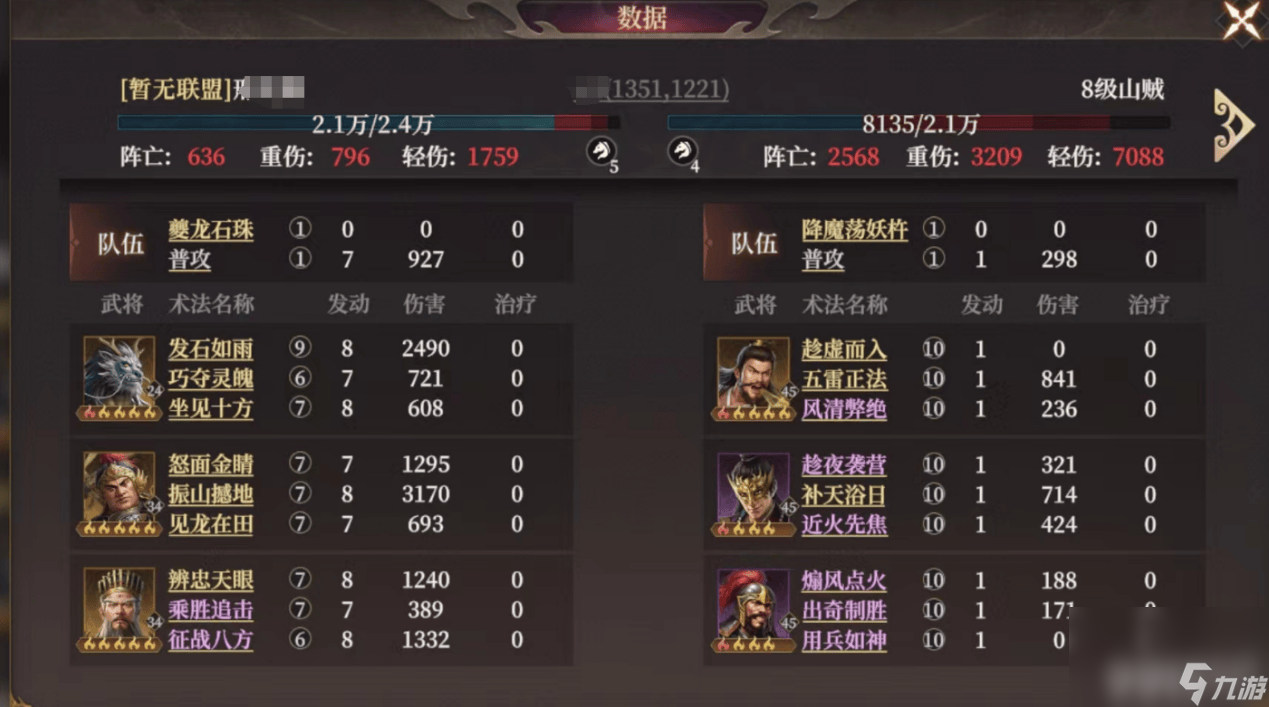 《封神：開天》晁田陣容咋搭配 變種庚金騎陣容搭配推薦