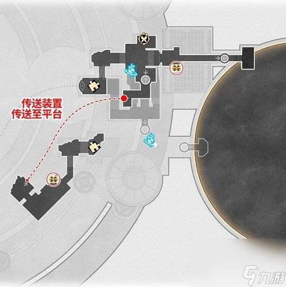崩坏星穹铁道晨昏之眼宝箱位置在哪 隐藏成就