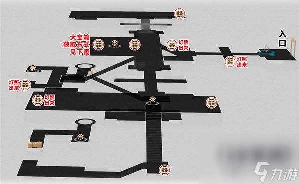 崩坏星穹铁道晨昏之眼宝箱位置在哪 隐藏成就