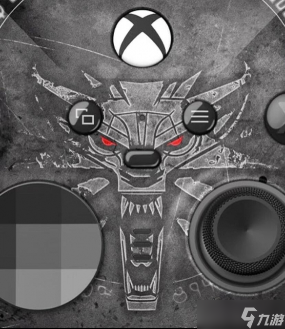《巫师3狂猎》十周年纪念版Xbox手柄价格
