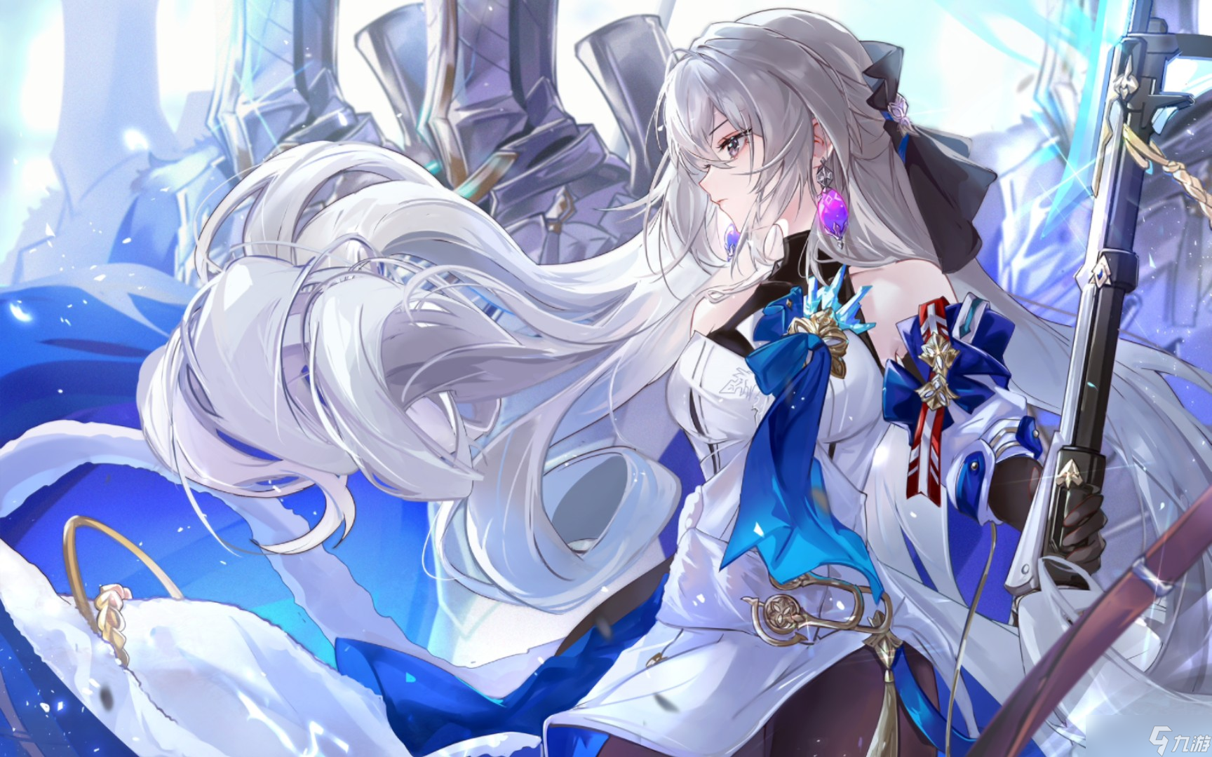 崩坏星穹铁道布洛妮娅和白露怎么玩