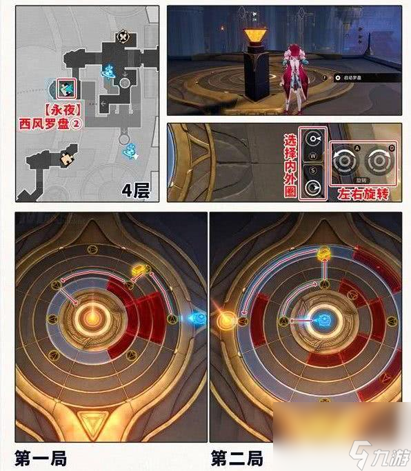 崩坏星穹铁道晨昏之眼宝箱位置在哪 隐藏成就