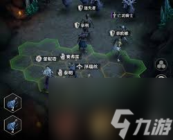 地下城堡4：騎士與破碎編年史中哪些角色厲害
