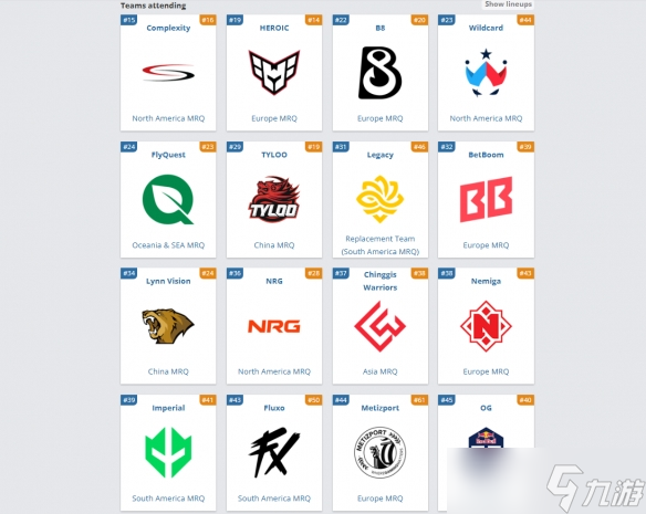 《CS2》奥斯汀MAJOR赛程表一览
