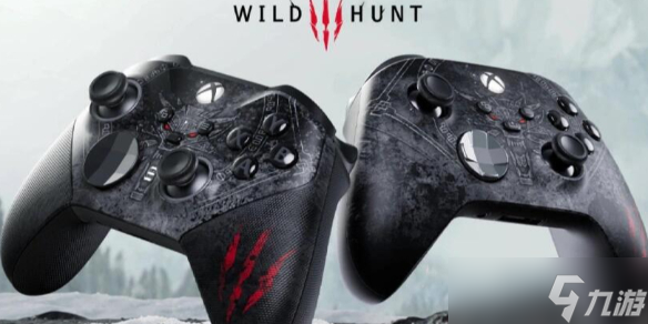 《巫师3狂猎》十周年纪念版Xbox手柄价格