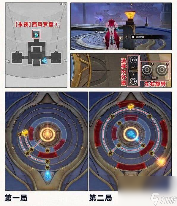 崩坏星穹铁道晨昏之眼宝箱位置在哪 隐藏成就