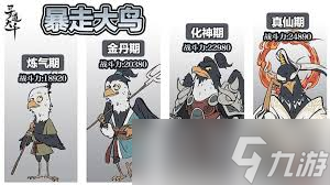 寻道大千游戏中角色流派该如何选择