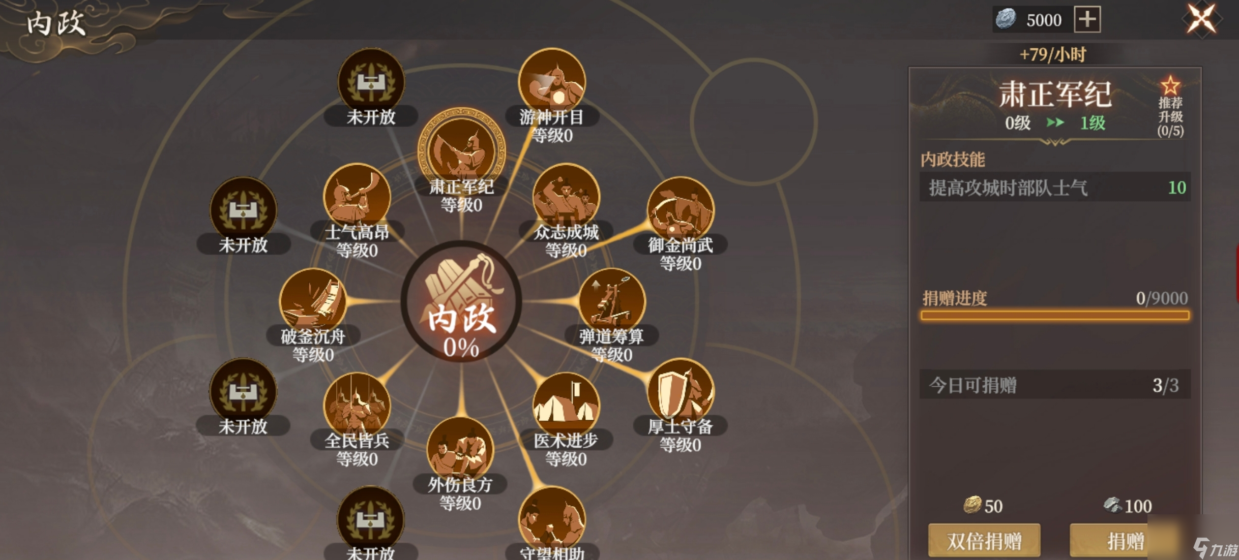 《封神：开天》从零开始做盟主攻略