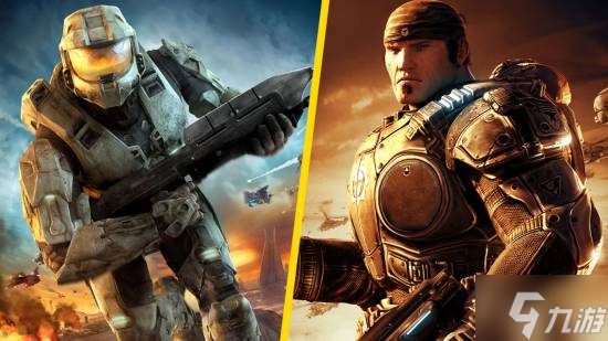外媒直言《戰(zhàn)爭機(jī)器》才是Xbox靈魂！比《光環(huán)》好