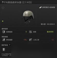 暗区突围六级头怎么排名