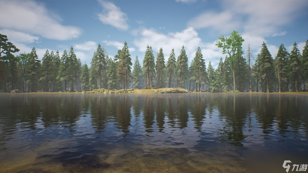 采蘑菇模擬游戲《蘑菇獵人模擬器》上架Steam Q3發(fā)售