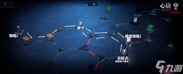 无期迷途心房维多利亚解密通关攻略