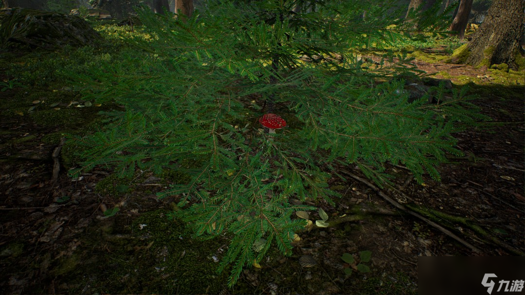采蘑菇模擬游戲《蘑菇獵人模擬器》上架Steam Q3發(fā)售