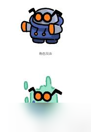菇菇森林機(jī)械銀鴉角色怎么玩