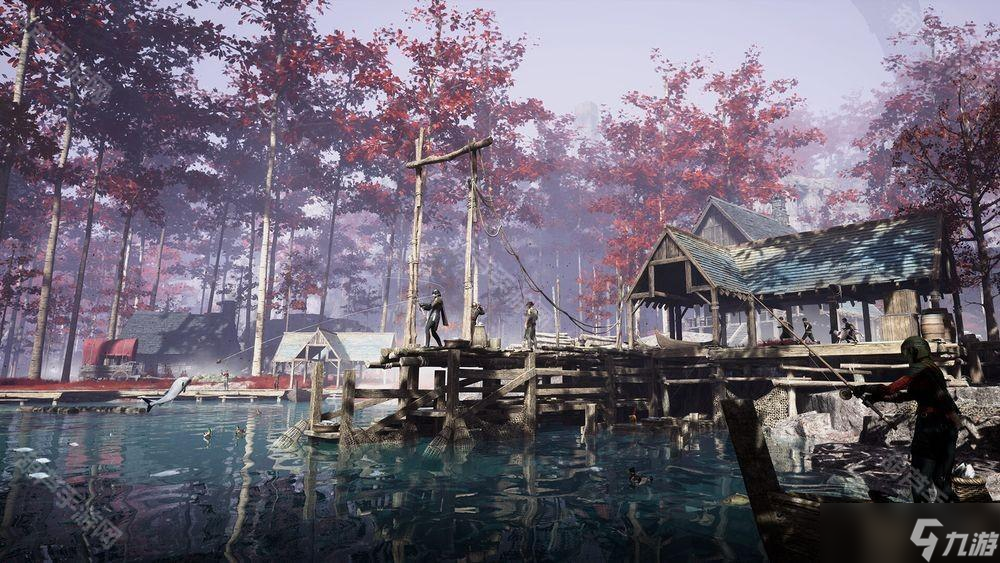 MMORPG《超时空奥德赛》将于2025年6月的夏季游戏节公开更多游戏资讯