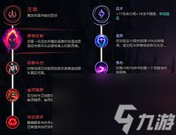 英雄联盟手游婕拉符文怎么搭配