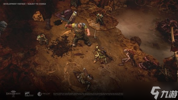 《戰(zhàn)錘40K：黑暗異端》上架Steam！大量截圖公開