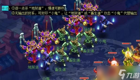 《夢幻西游》俠水陸大會副本攻略
