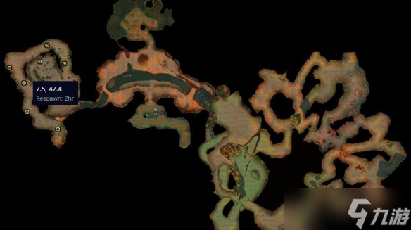 《魔兽世界》无毒飞蛇在哪里