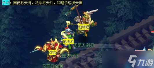 《夢幻西游》紅孩兒副本攻略