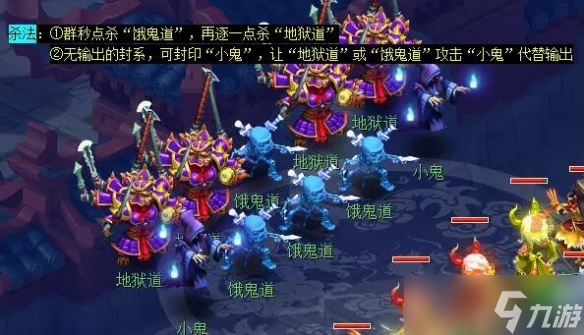 《夢幻西游》俠水陸大會副本攻略