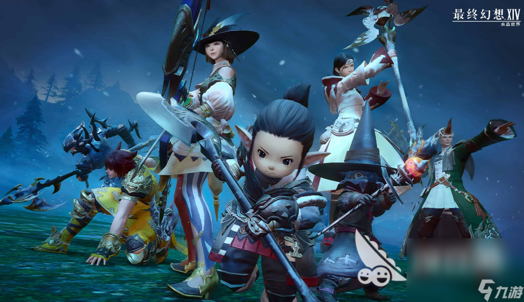 最终幻想14水晶世界下载链接一览 FF14手机游戏最新下载链接分享
