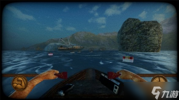 生存恐怖冒險(xiǎn)游戲《Oars of Silence》上線Steam！