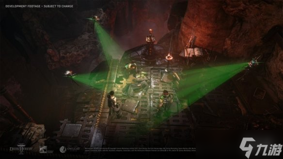 《戰(zhàn)錘40K：黑暗異端》上架Steam！大量截圖公開