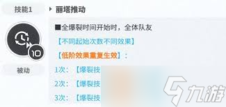 勝利女神麗塔技能是什么