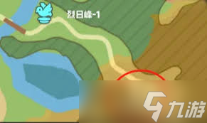 曙光重臨礦洞位置在哪