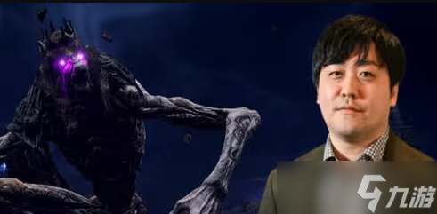 《艾尔登法环黑夜君临》是宫崎英高的吗