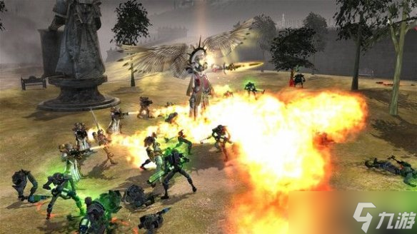 《戰(zhàn)錘40K：戰(zhàn)爭(zhēng)黎明終極版》正式公布！包含所有擴(kuò)容