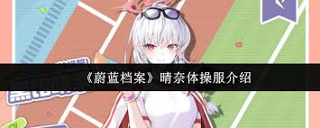 蔚藍(lán)檔案晴奈體操服值得入手嗎