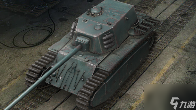 《坦克世界》ARL 44坦克售价与性能解析