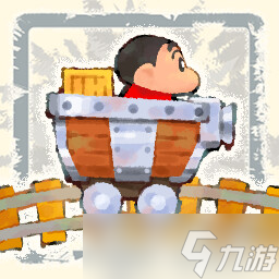 《蜡笔小新：煤炭镇的小白》全成就一览。