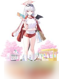 蔚蓝档案晴奈体操服值得入手吗