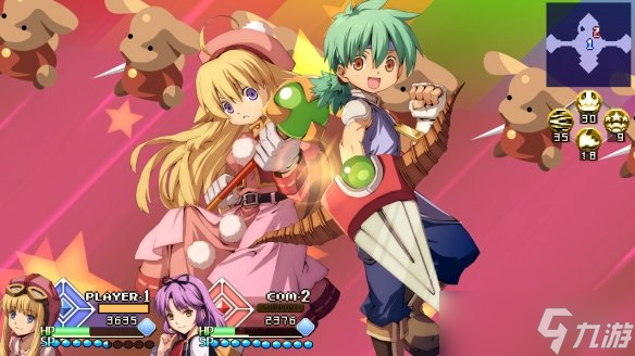 《伊苏vs空之轨迹RE》官宣今夏发售！支持4K/60帧