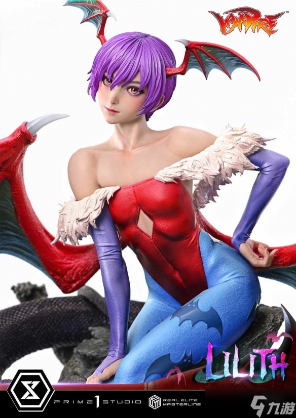 《魔域幽靈》莉莉絲豪華版1/4比例雕像 2026年8月發(fā)售